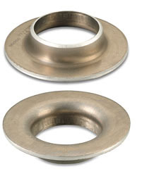 Welding Collars AlMg3 similar to DIN 2642