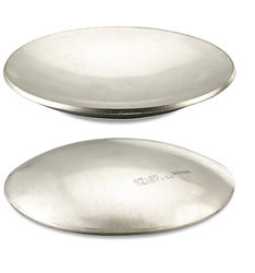 Convex discs